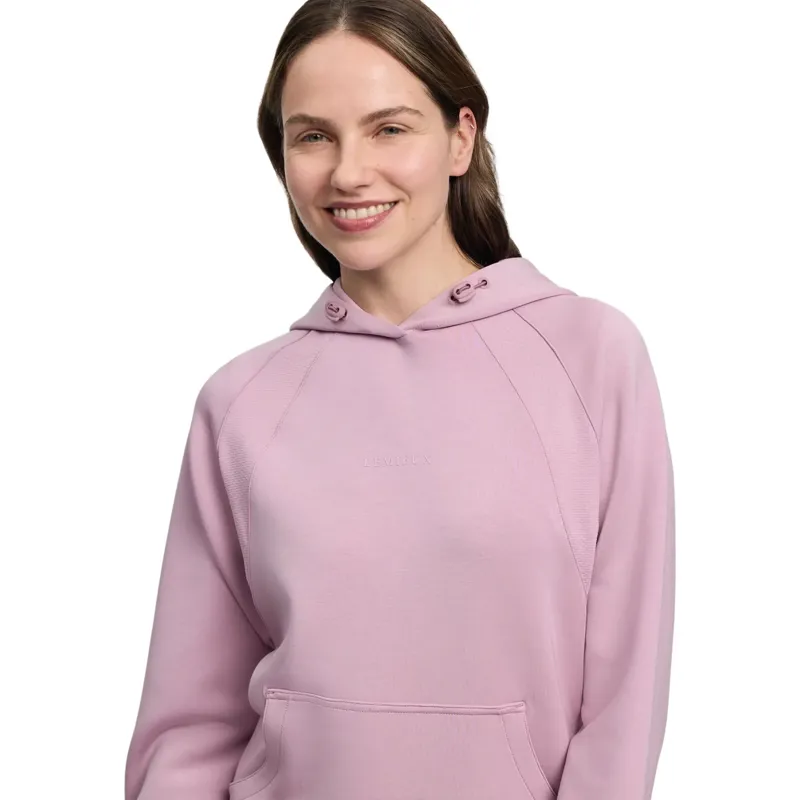 LeMieux Nadine Women's Airflow Hoodie - Fondant-4