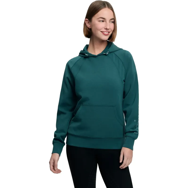 LeMieux Nadine Women's Airflow Hoodie - Jungle