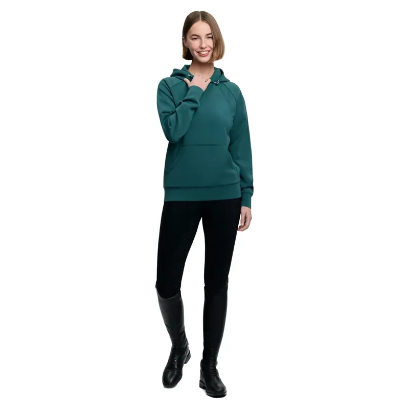 LeMieux Nadine Women's Airflow Hoodie - Jungle-1