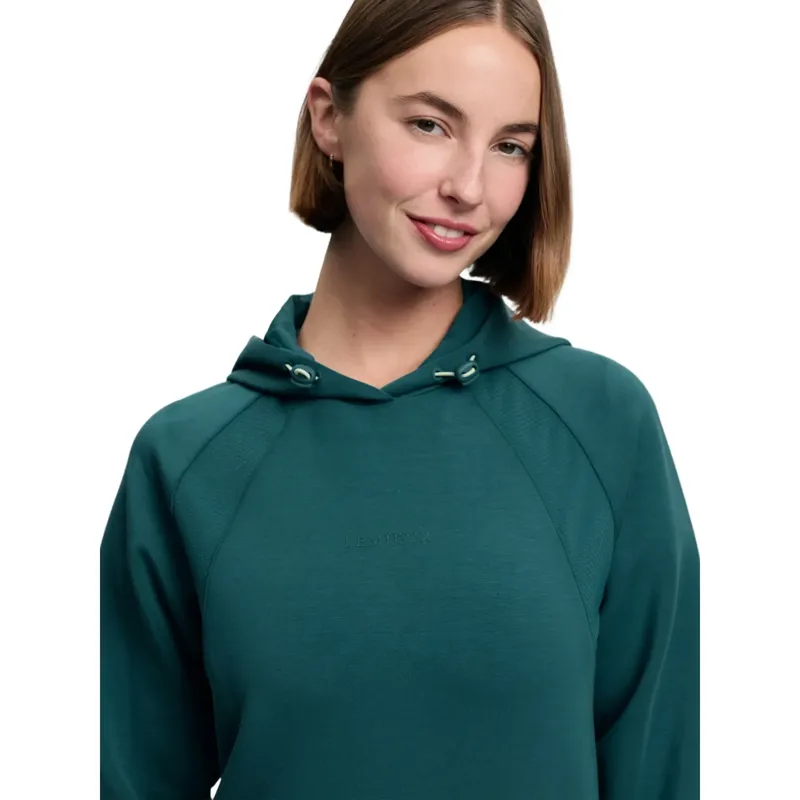 LeMieux Nadine Women's Airflow Hoodie - Jungle-2