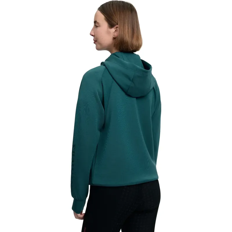 LeMieux Nadine Women's Airflow Hoodie - Jungle-3