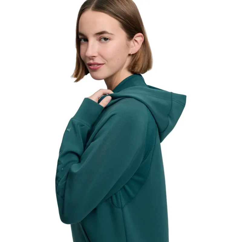 LeMieux Nadine Women's Airflow Hoodie - Jungle-4