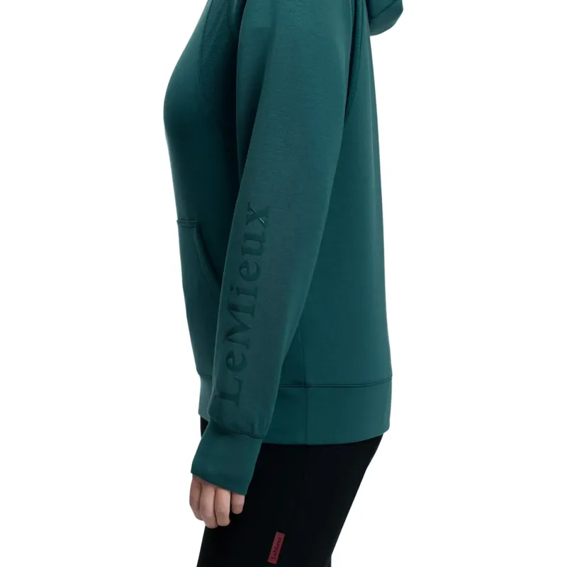 LeMieux Nadine Women's Airflow Hoodie - Jungle-5