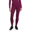 LeMieux Naomi Full Grip Pull On Women's Riding Tights - Blackberry