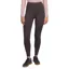 LeMieux Naomi Full Grip Pull On Womens Riding Tights - Cocoa
