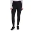 LeMieux Natalie Womens Brushed Pull On Full Grip Riding Tights - Black