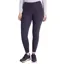 LeMieux Natalie Women's Brushed Pull On Full Grip Riding Tights - Juniper