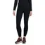 LeMieux Natalie Women's Brushed Full Grip Pull On Riding Tights - Black