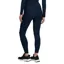 LeMieux Natalie Women's Brushed Full Grip Pull On Riding Tights - Navy