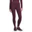 LeMieux Natalie Women's Brushed Full Grip Pull-On Riding Tights - Blackberry