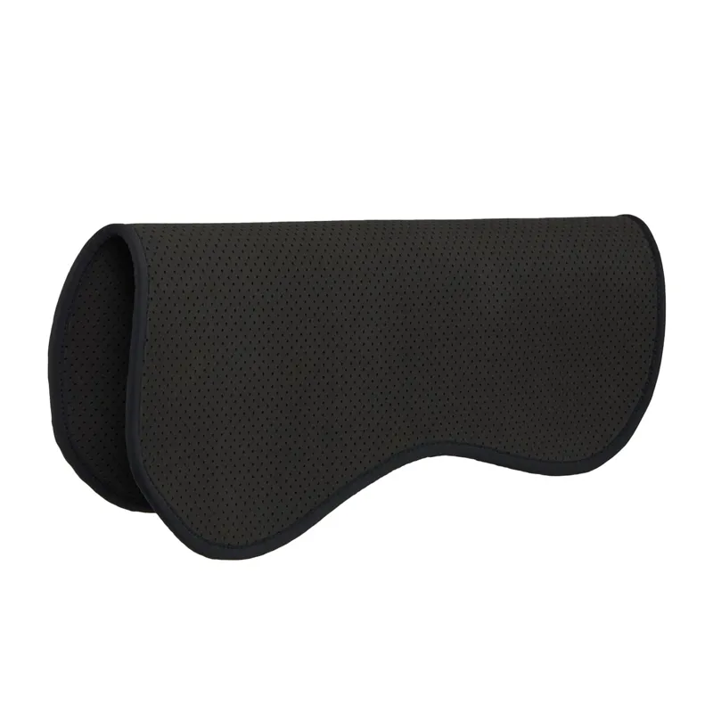 LeMieux Non-Slip Half Pad - Black