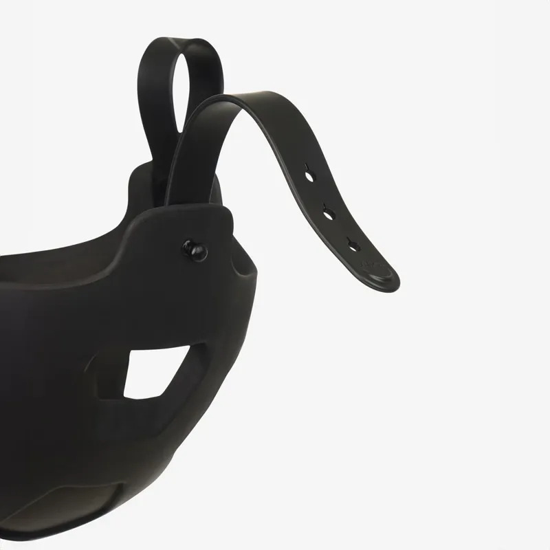 LeMieux Noma Grazing Muzzle - Black-2