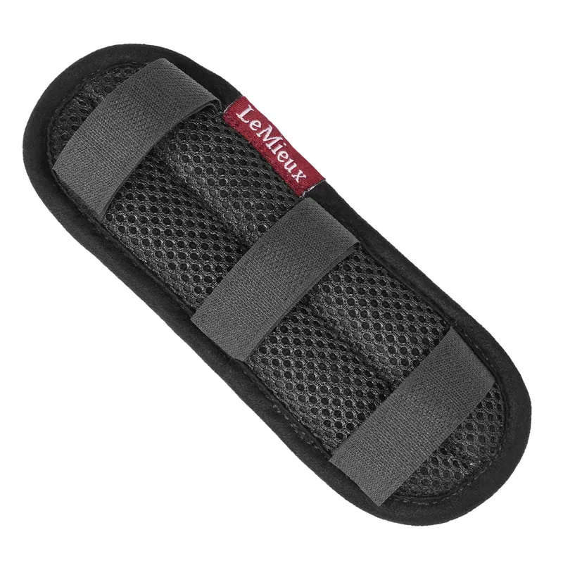 LeMieux Noseband Pad - Black