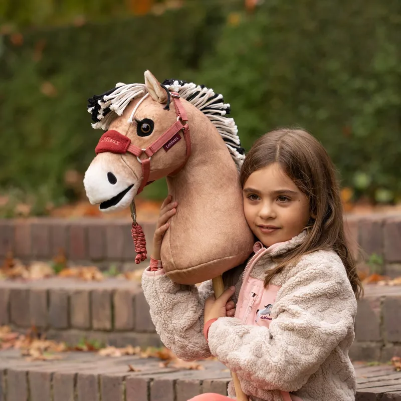 LeMieux Hobby Horse Toy - Oskar-2