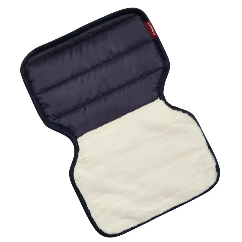 LeMieux Chest Protection Pad - Navy