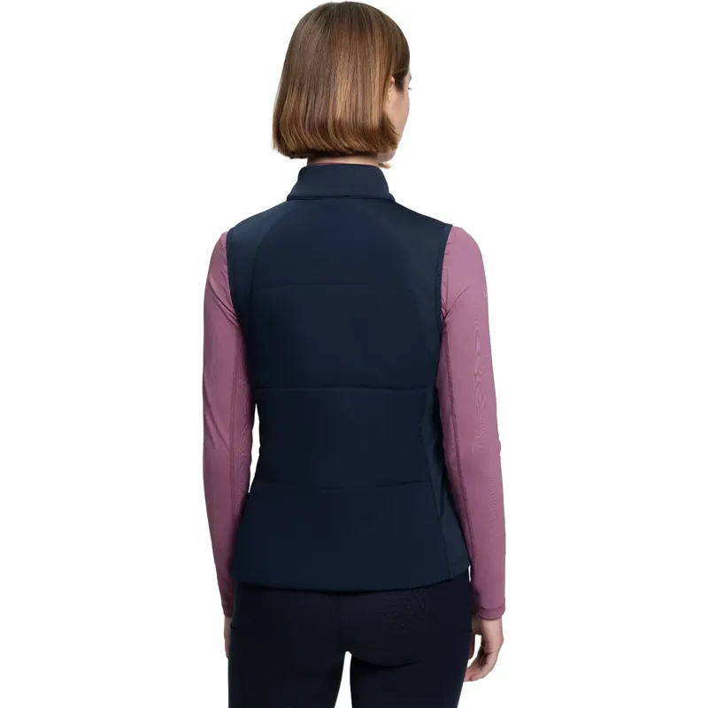 LeMieux Pamela Women's Vest - Navy-2