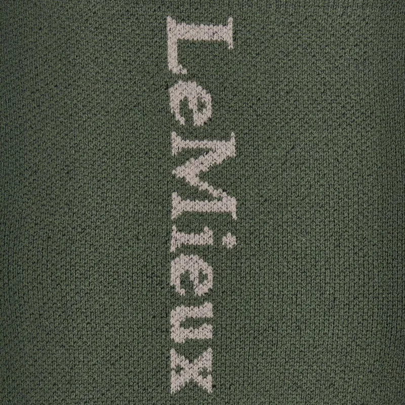 LeMieux Performance Tall Riding Socks - Rosemary-2