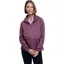 LeMieux Perri Women's Half-Zip Waterproof Jacket - Mallow