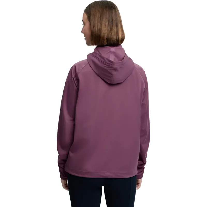 LeMieux Perri Women's Half-Zip Waterproof Jacket - Mallow-3