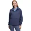 LeMieux Perri Women's Half Zip Waterproof Jacket - Shadow