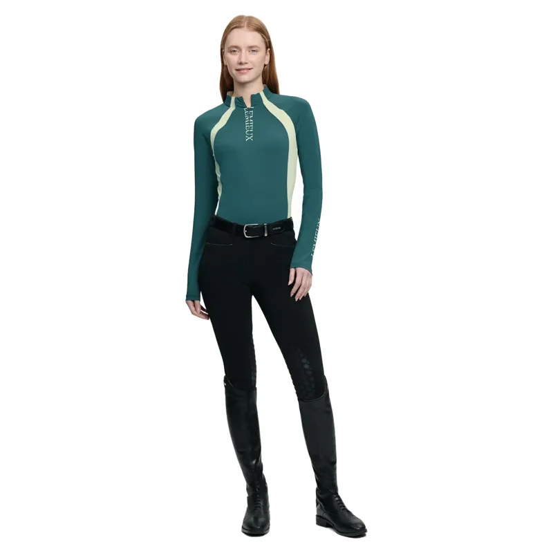 LeMieux Philippa Women's Mesh Base Layer - Jungle-4