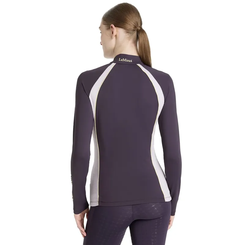 LeMieux Philippa Women's Mesh Base Layer - Juniper-1
