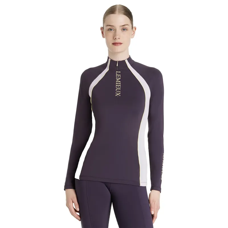 LeMieux Philippa Women's Mesh Base Layer - Juniper