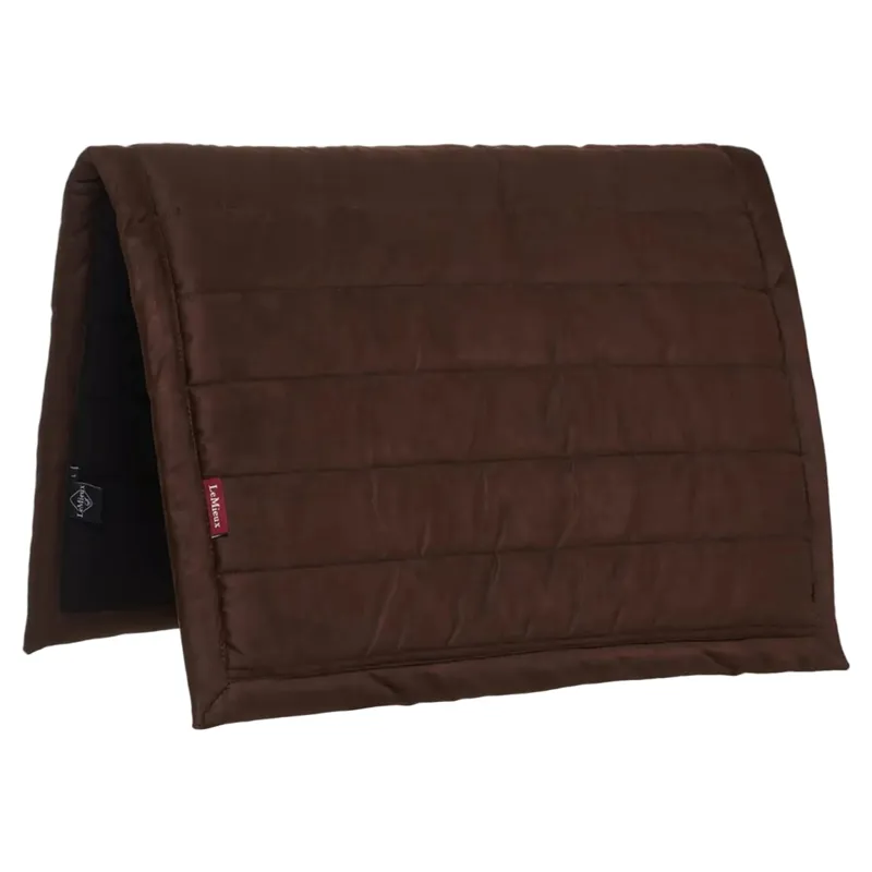 LeMieux Pillow Pad Saddle Pad - Brown