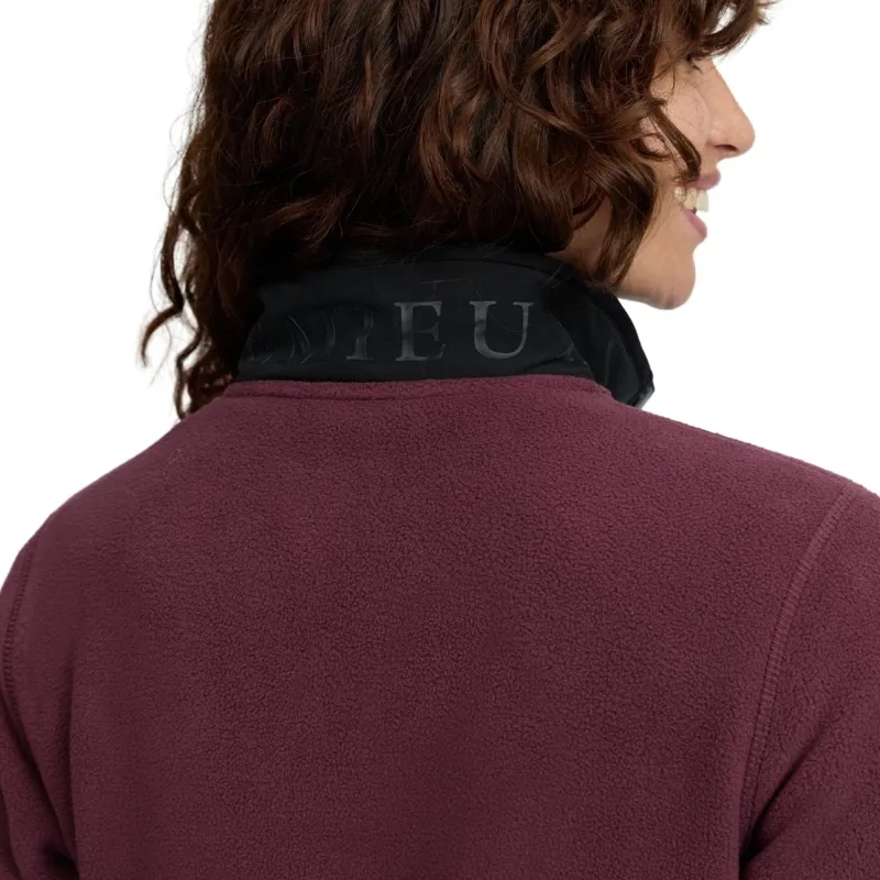 LeMieux Piper Women's Popper Fleece - Bramble-6