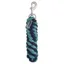 LeMieux Polycotton Lead Rope - Aloe/Navy