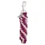 LeMieux Polycotton Lead Rope - Blackberry/Wild Rose