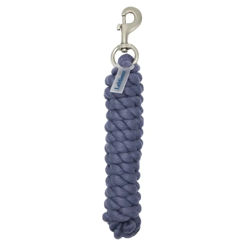 LeMieux Polycotton Lead Rope-Shadow