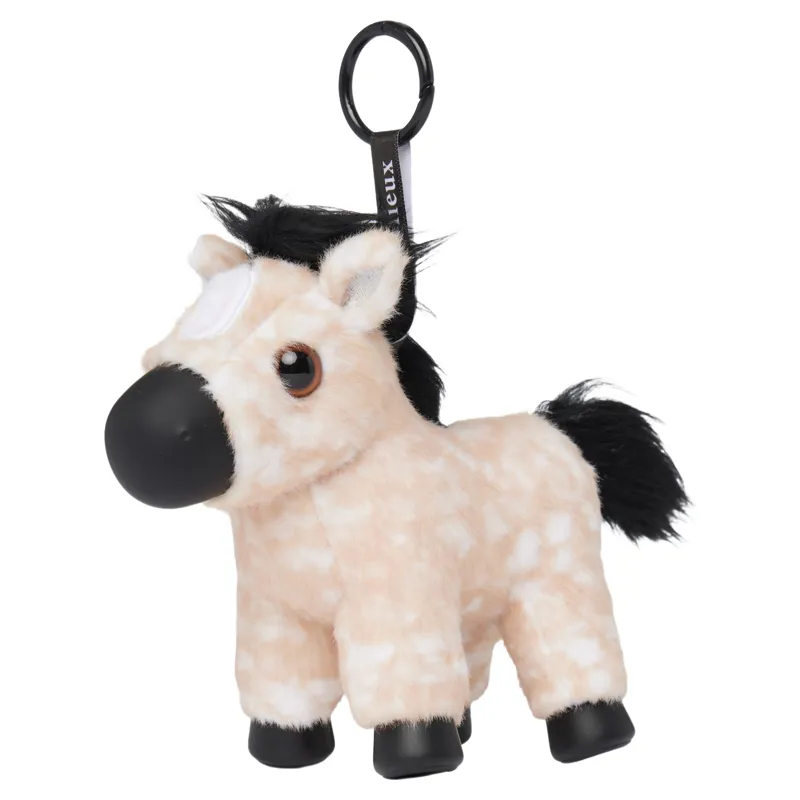 LeMieux Mini Toy Pony Key Chain - Dream