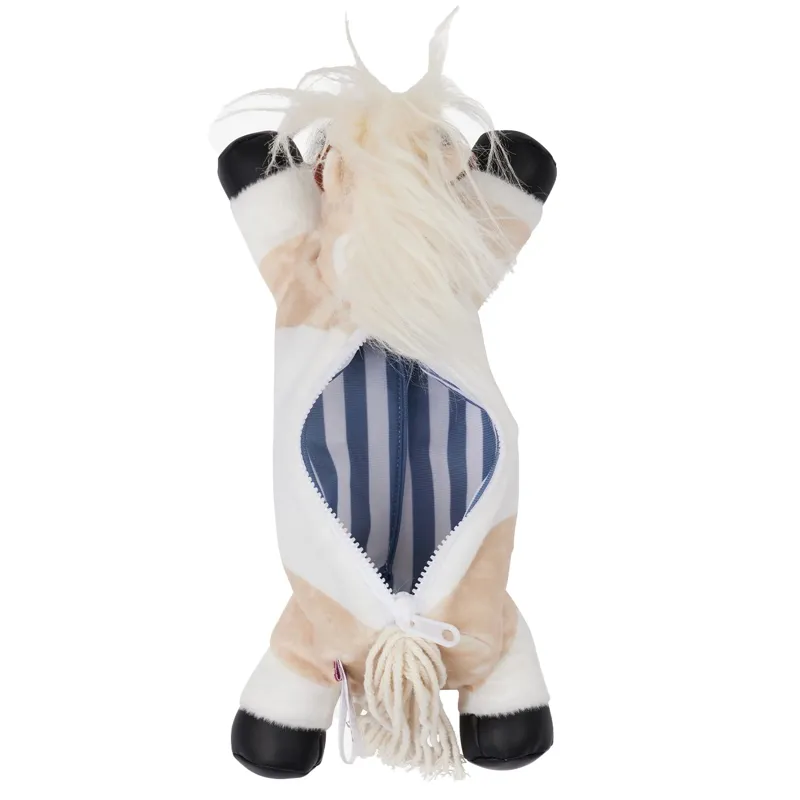 LeMieux Pony Pencil Case - Lemon-1