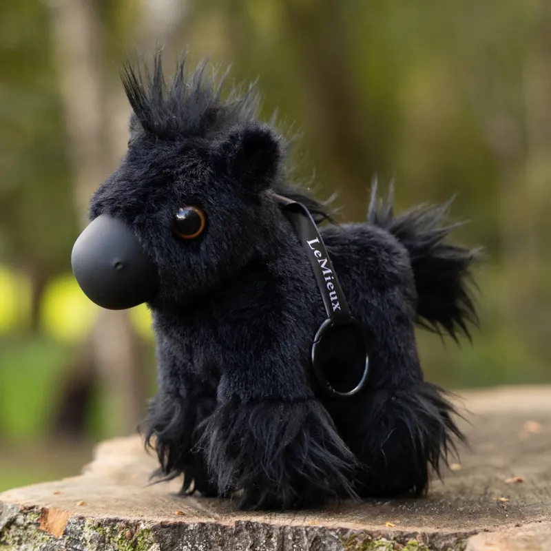 LeMieux Mini Toy Pony Keychain - Spike-1