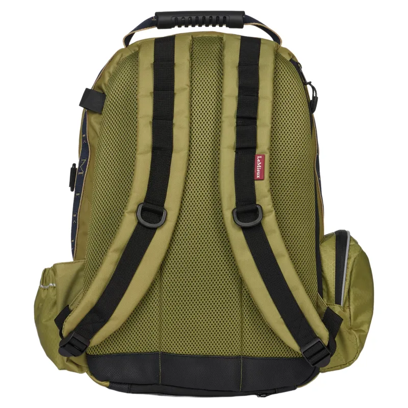 LeMieux Pro Backpack - Gooseberry-5