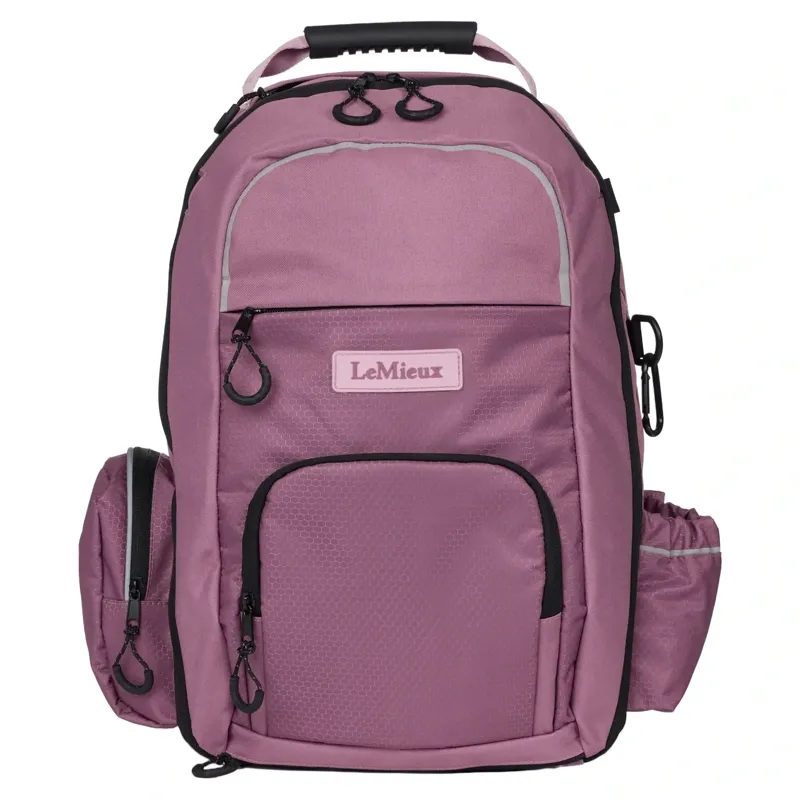 LeMieux Pro Backpack - Mallow