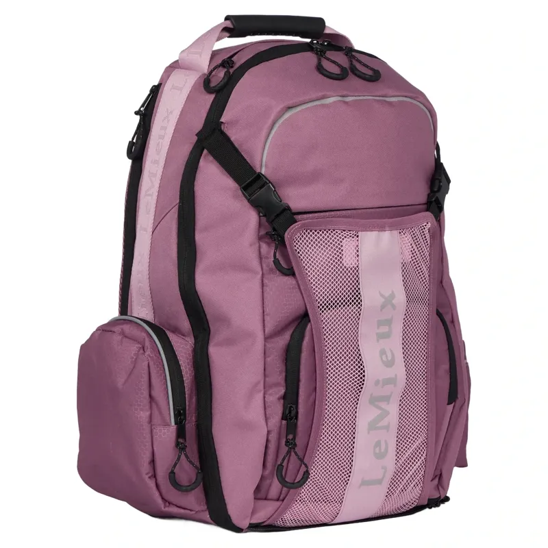 LeMieux Pro Backpack - Mallow-1