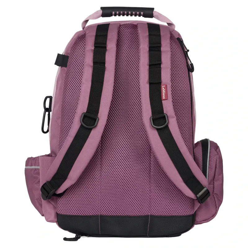 LeMieux Pro Backpack - Mallow-2