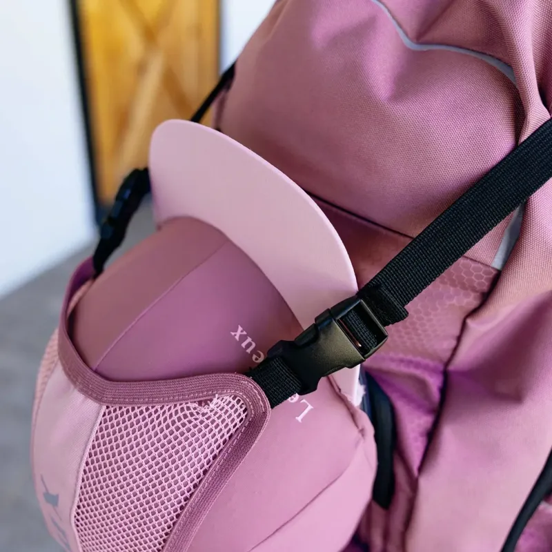 LeMieux Pro Backpack - Mallow-4