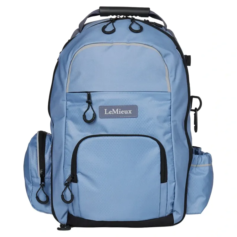 LeMieux Pro Backpack - Powder Blue