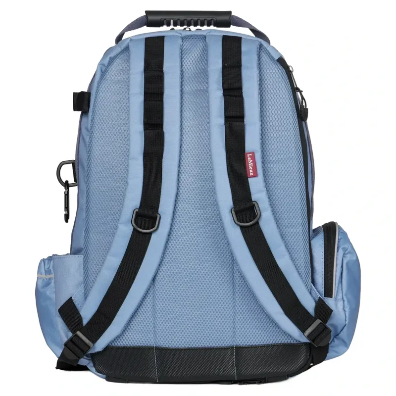 LeMieux Pro Backpack - Powder Blue-2