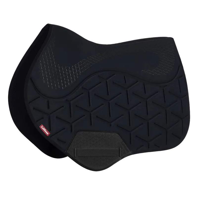 LeMieux ProForm Moulded Close Contact Saddle Pad - Black