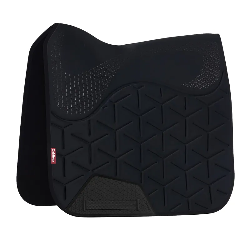 LeMieux ProForm Molded Dressage Saddle Pad - Black