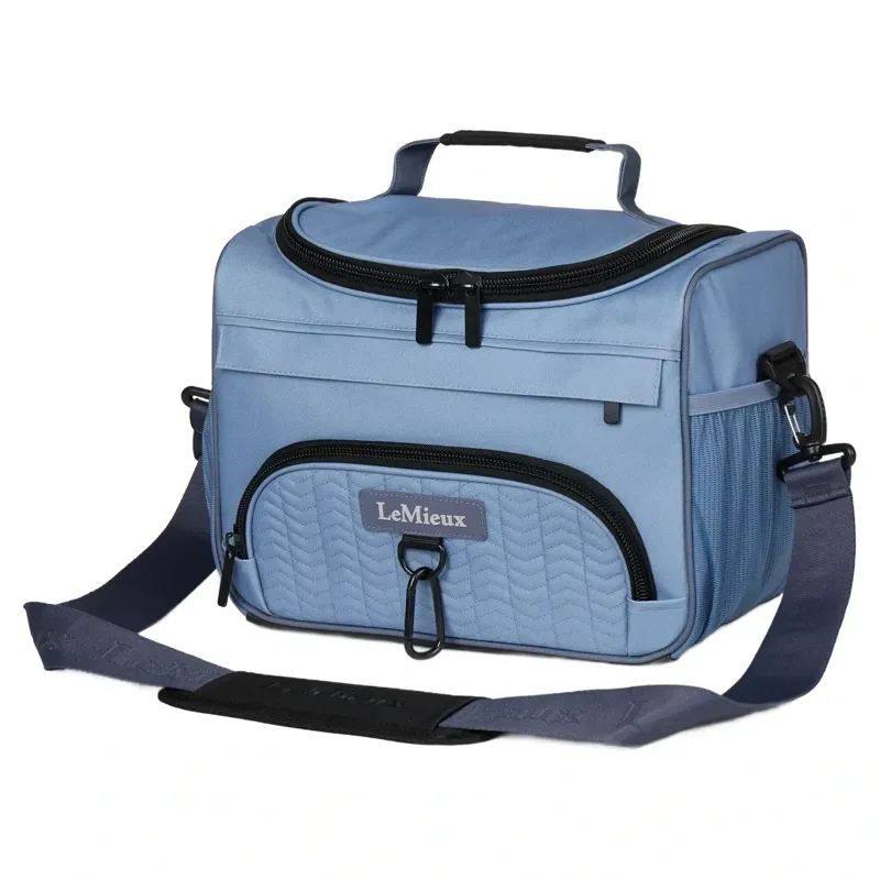 LeMieux ProKit Lite Grooming Bag - Powder Blue