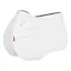 LeMieux ProSorb Plain 2-Pocket All Purpose Saddle Pad - White