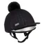 LeMieux Aspen Helmet Cover - Houndstooth