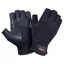 LeMieux Adults Fingerless Riding Gloves - Navy