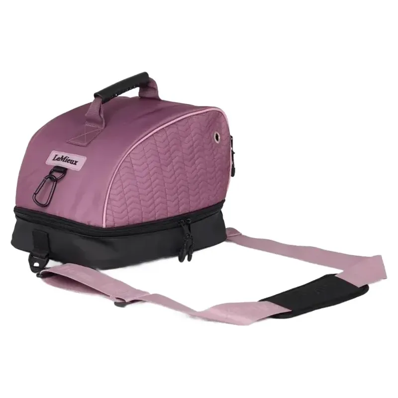 LeMieux Helmet Case - Mallow