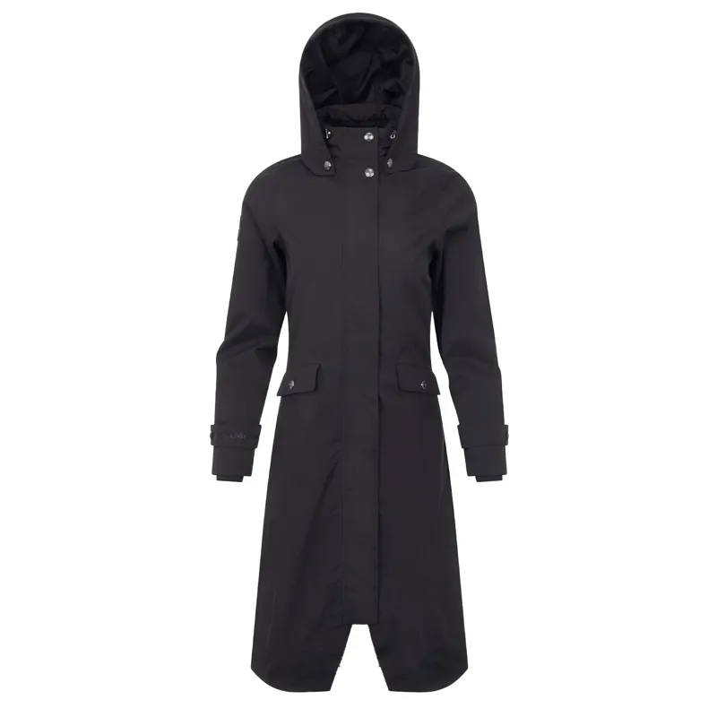 LeMieux Amelie Women's Lightweight Long Riding Jacket - Black